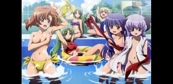  hentai sexy anime girls15 ecchi